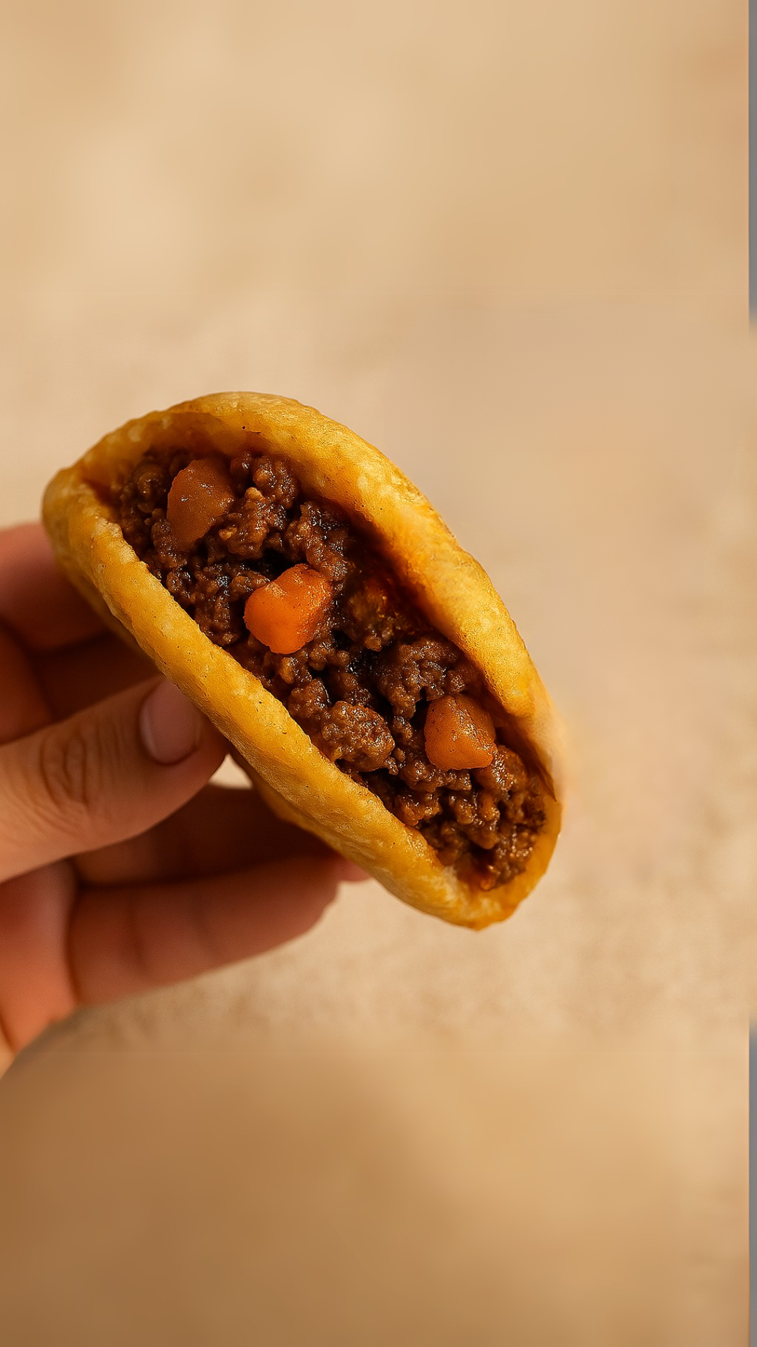 Gordita de Picadillo